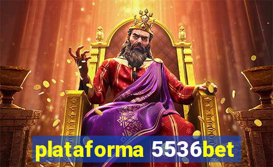 plataforma 5536bet